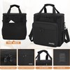 OUUTMEE Coffee Maker Carrying Bag Compatible with Keurig K-Mini or