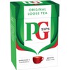 PG Tips Black Tea, Loose Tea, 8.8-Ounce Boxes (Pack of
