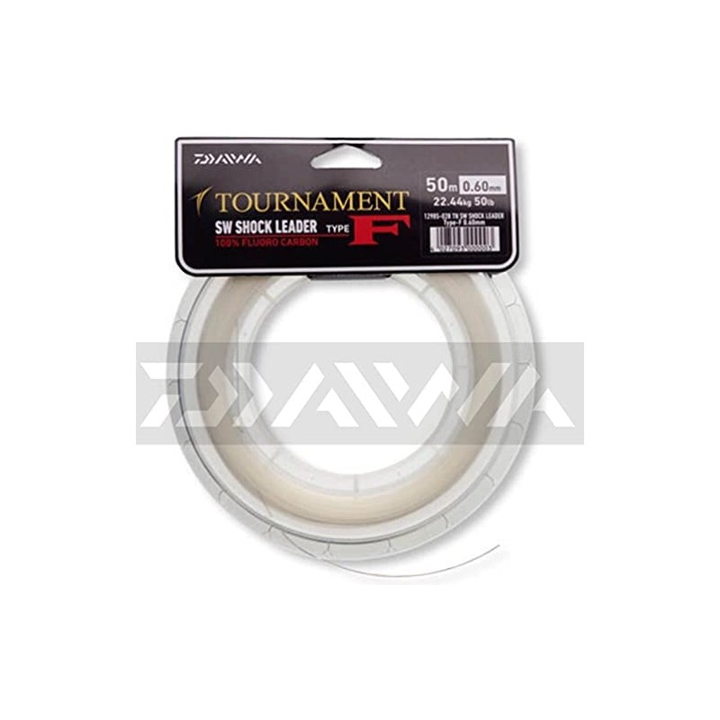 TN SW Shock Leader T-F 0.60 mm