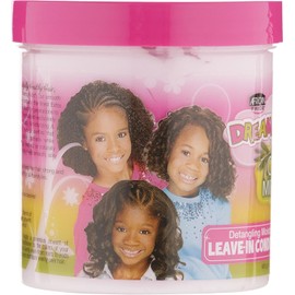 African Pride Dream Kids Leave-In Conditioner, Olive Miracle, 15 oz.