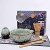 Joyscale Matcha Whisk Set, Matcha Set Whisk And Bowl, 8