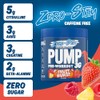 Applied Nutrition Pump Zero Pre Workout - Zero Stim, Caffeine