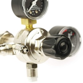 Aqua-Noa CO2 – Pressure Regulator Professional Version Professional M1, Reusable, 1 Needle Valve