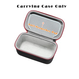 RLSOCO Hard Case for Withings BPM Connect – Durable Travel Storage Case for Wi-Fi Smart Blood Pressure Monitor (Case Only)