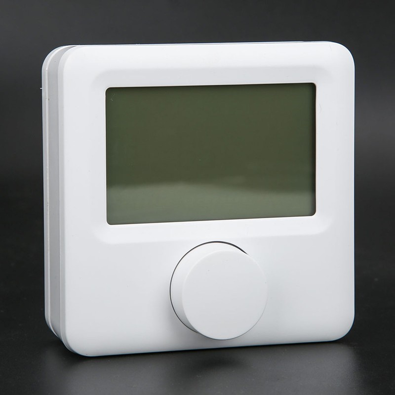 HYO6BW Digital LCD Display Heating Programmable Thermostat Temperature Controller