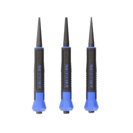 Vaughan 50845 Nail Punch Set, 3 Piece