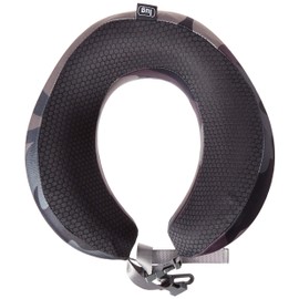 Lug Snuz Wrap Travel Pillow, Camo Black, One Size