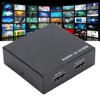 HD Multimedia Interface Splitter 1 in 2 Out Display Duplicator