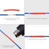 JOPHEK Heat Shrink Tube Set, Heat Shrink Tubing 2:1 Ratio