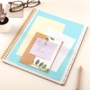 Cambridge Planner 2025-2026 Academic, Weekly & Monthly, 8-1/2" x 11",