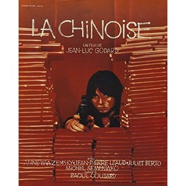 La Chinoise Poster cm 30 x 40 cm