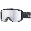 Uvex Snowstrike FM Ski Goggles Black Matte One Size