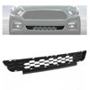 KUAFU Lower Radiator Front Grille Grill Compatible with 2015-2017 Ford