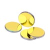 Cloudray Laser Mirror Si Reflective Lens Gold Plated Mirror 20mm