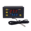 Digital Display Temperature Controller Heating Cooling Temp Control Switch Module