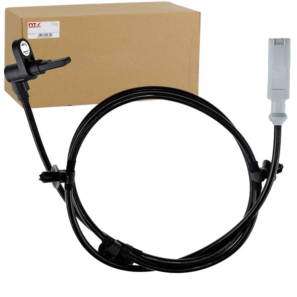 1 x ABS sensor wheel rotation sensor rear right NTY