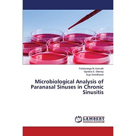 Microbiological Analysis of Paranasal Sinuses in Chronic Sinusitis