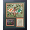 Legends Never Die Miami Hurricanes Greats Framed Photo Collage, 11