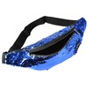 Excellanc Belt Bag with Sequins for Men and Women Gift