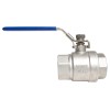 DuraChoice 1-1/4" 304 S.S. Ball Valve - Full Port -