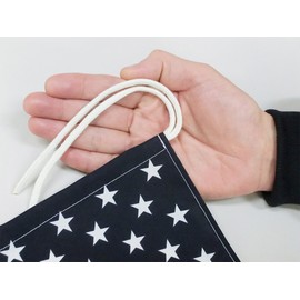 TR Made in Switzerland Flag (Medium Format, 34 X/50 cm)