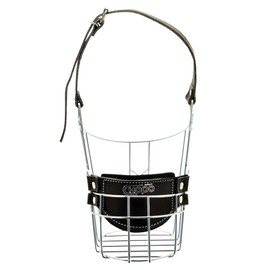 Giant Schnauzer Dog - Chopo Wire Muzzle - Dog Mouse Basket Comfort and Safety in Perfect Balance