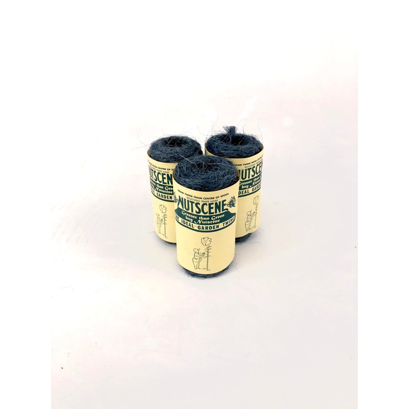 Nutscene 13 m Twine Spool - Blue