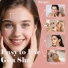 Werncy Wooden Gua Sha Facial Massage Tool and Roller Set,