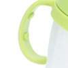 Baby Cereal Bottle Silicone Unisex Baby Squeeze Cereal Feeding Flow