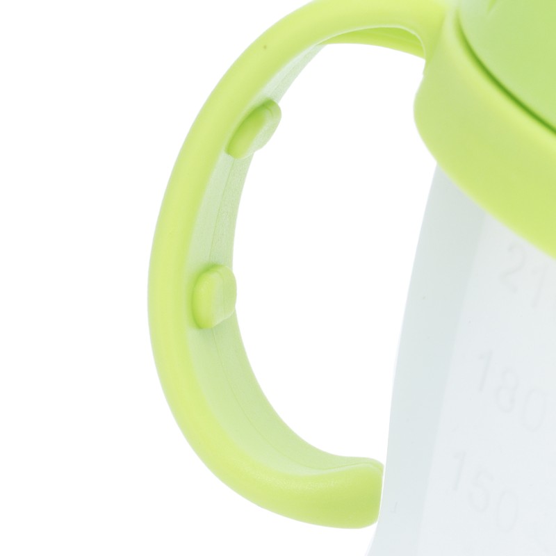 Baby Cereal Bottle Silicone Unisex Baby Squeeze Cereal Feeding Flow