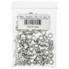AHCMetric Hexagonal (Hex) Full Nuts A2 Stainless Steel M6 6mm