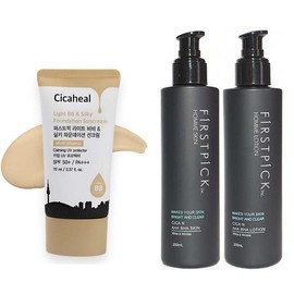 BB Cream No. 2 Serenity No. 1 Pore Cover Tone-Up Cica Men's Skin Lotion / 비비크림 2세련1호 모공 커버 톤업 시카 남성 스킨 로션