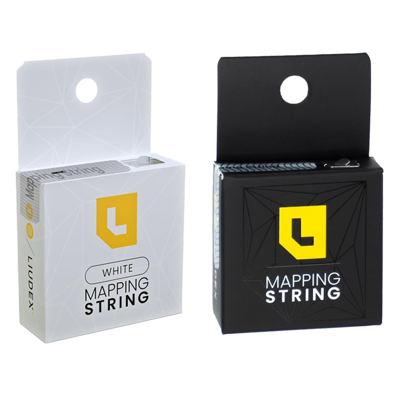 10Pcs LIUDEX Microblading Eyebrow Pen for Manual Microblading; Lightweight Aluminium