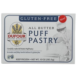 Dufour Puff Pastry Dough, 10 OZ