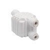 Auto Shut-Off Valve with 1/4 Quick-Connect Fittings For RO Reverse