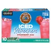 The Original Donut Shop, Strawberry Acai Refresher, Keurig Single-Serve K-Cup