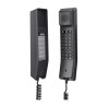 Grandstream New - Grandstream GHP611 Compact Hotel Phone - Black