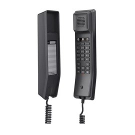 Grandstream New - Grandstream GHP611 Compact Hotel Phone - Black