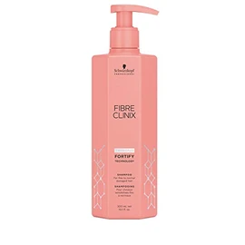 Schwarzkopf Fibre Clinix Fortify Shampoo 300 ml