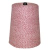 T.W Evans Cordage 07-041 4 Poly Variegated 2-Pound Cone, 9600-Feet,