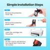 245XL Ink Cartridge Replacement for Canon 245XL Black Ink PG-245XL