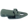 10 x Holdon® MINI Clip Schwarz - Klammer Klemme Befestigungsöse