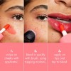 Elf Sheer For It Blush Tint Labios Y Mejillas Larga