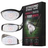 STRIKEPRO Strike-Tape Golf Club Impact Labels. Universal Club face Stickers,