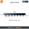CORE EDGE Lawn Edging | Flexible Decorative Steel Garden Lawn