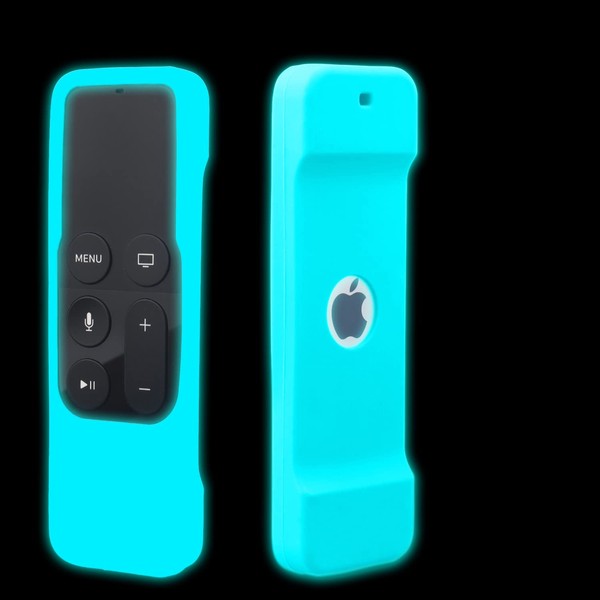 [Nightglow Blue] Case for Apple TV 4K / 4th 5th