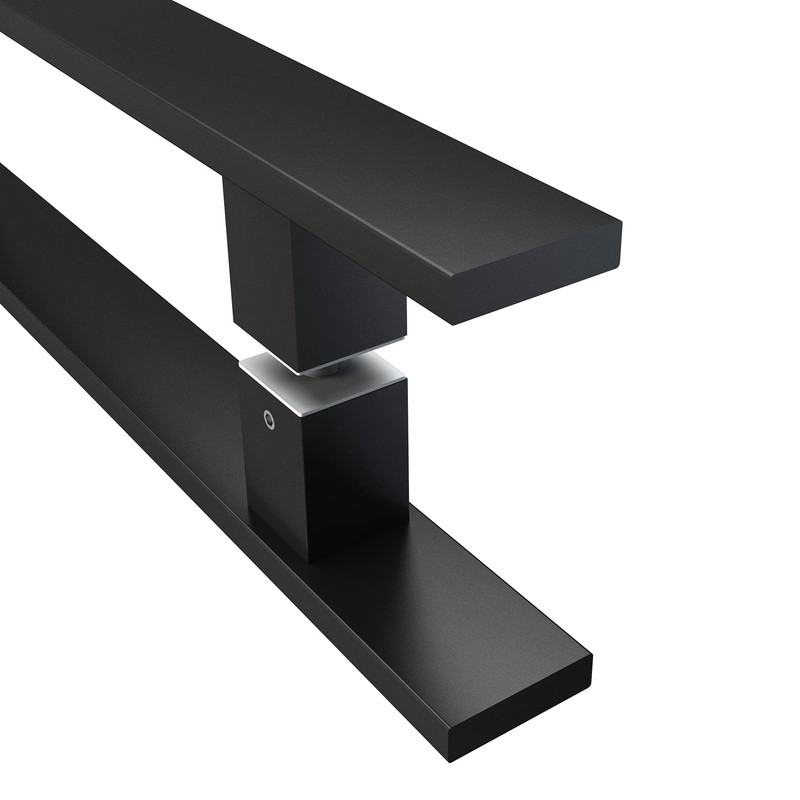 BARNSMITH 36" Barn Door Push Pull Handle,Heavy Duty Grade-304 Stainless