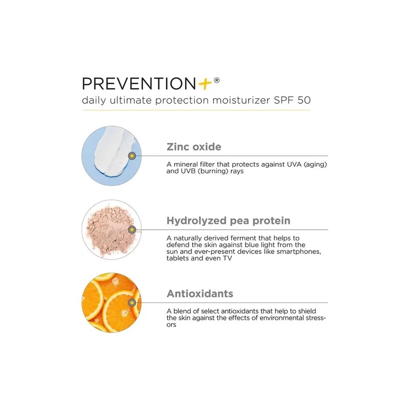 Image Skincare Prevention Daily Ultimate Protection Spf 50