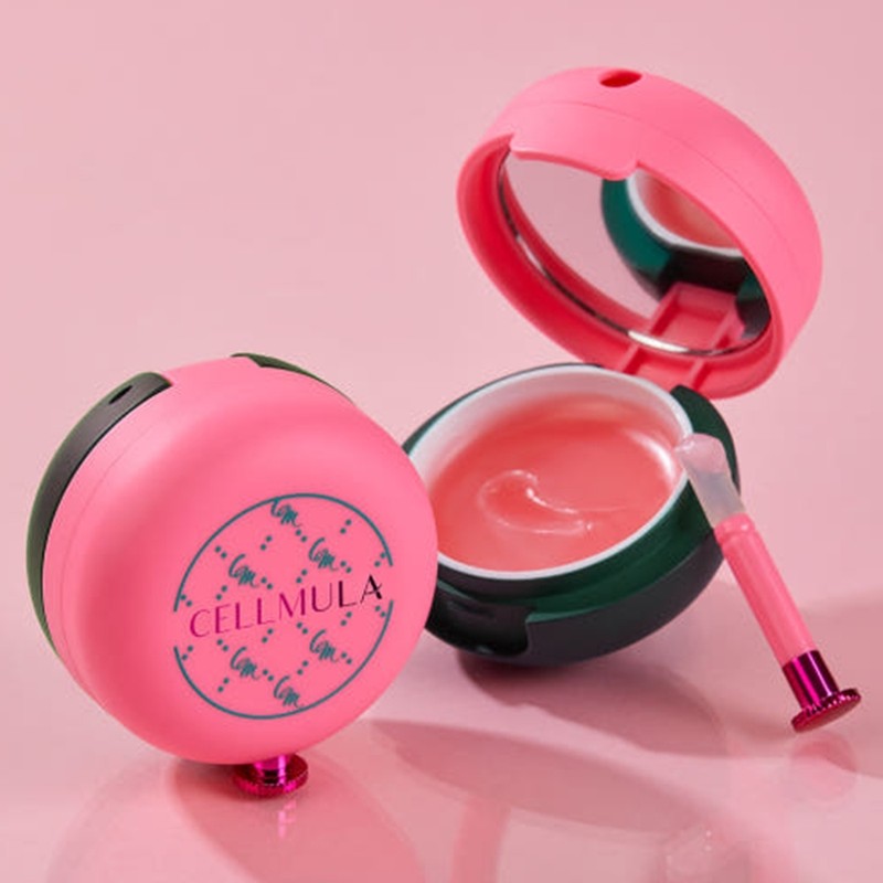 Cellmuller Lip Balm Filler Lip Wrinkle Volume Essence Highly Moisturizing