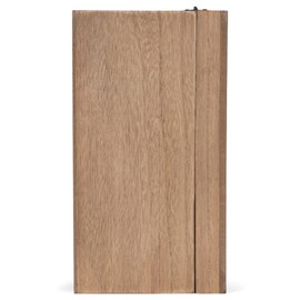 Cottage Garden EWOODBOX-15S Stand Firm In Faith Woodgrain Finish Jewelry Keepsake Photo Storage Box